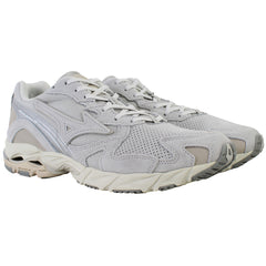 Mizuno Wave Rider 10 Mens Grey Trainers