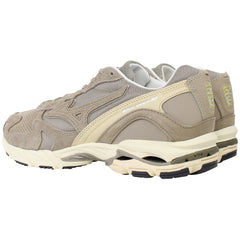 Mizuno Wave Rider 10 Mens Brown Trainers