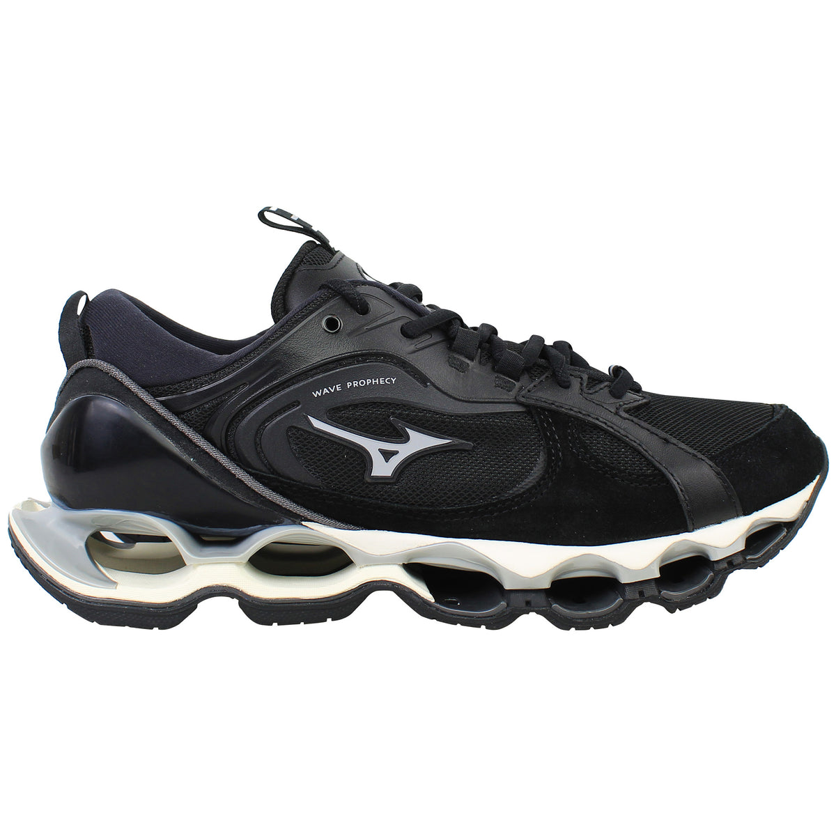 Mizuno Wave Prophecy Beta 2 Mens Black Running Shoes