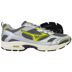 Mizuno MXR Mens Grey Running Shoes