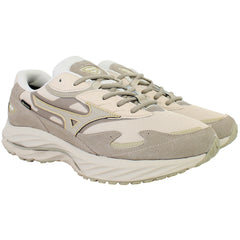 Mizuno Wave Rider Beta Gore-Tex Mens Brown Running Shoes