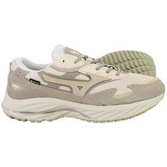 Mizuno Wave Rider Beta Gore-Tex Mens Brown Running Shoes