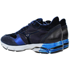 Mizuno Wave Sirius Mens Black Running Shoes