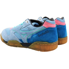 Mizuno Court Select x Sayhello Mens Blue Trainers