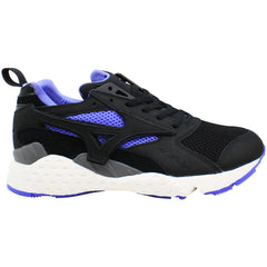 Mizuno Mondo Control Mita Mens Black Trainers