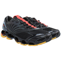 Mizuno x Futur Wave Prophecy Mens Black Running Shoes