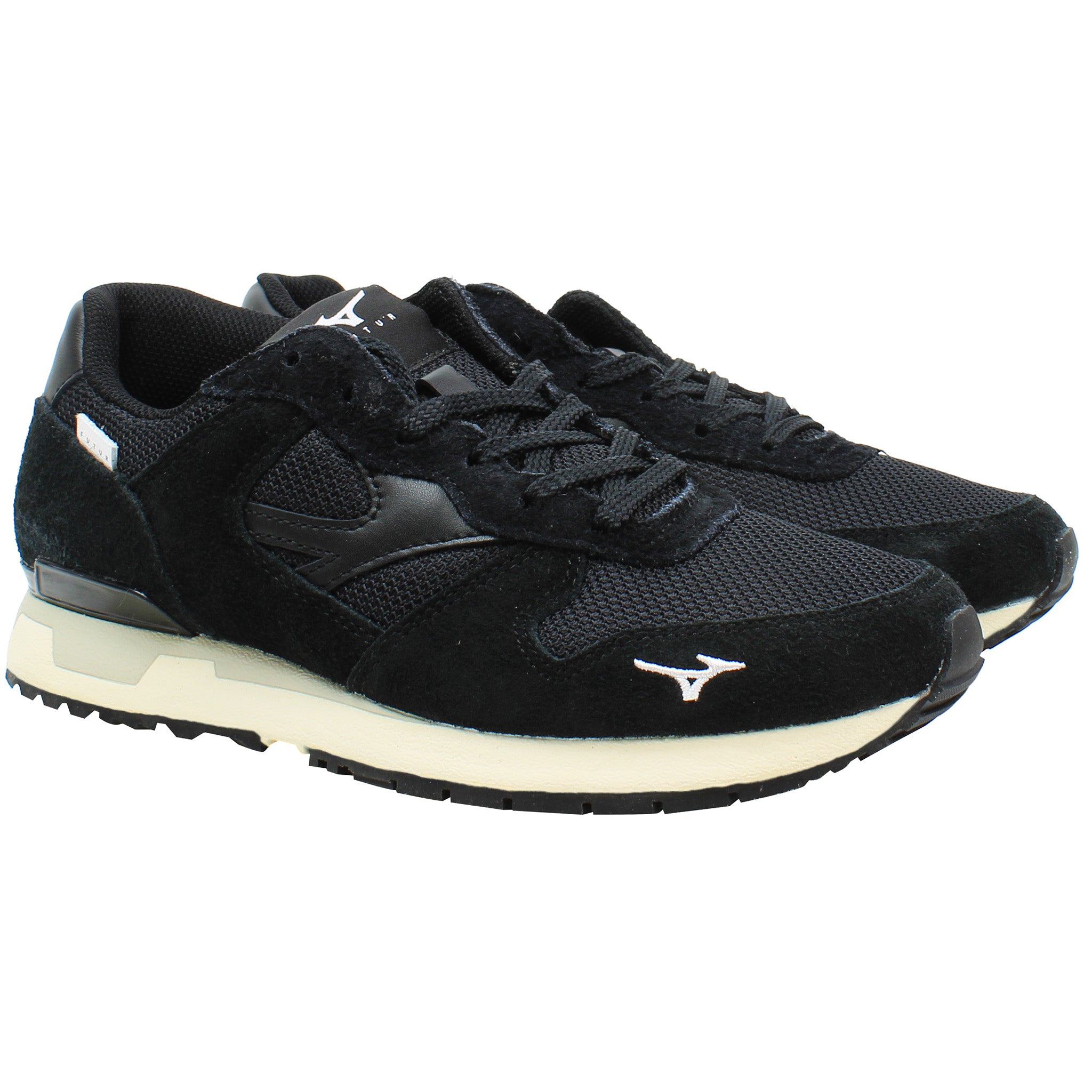 Mizuno x Futur Genova 87 Mens Black Trainers