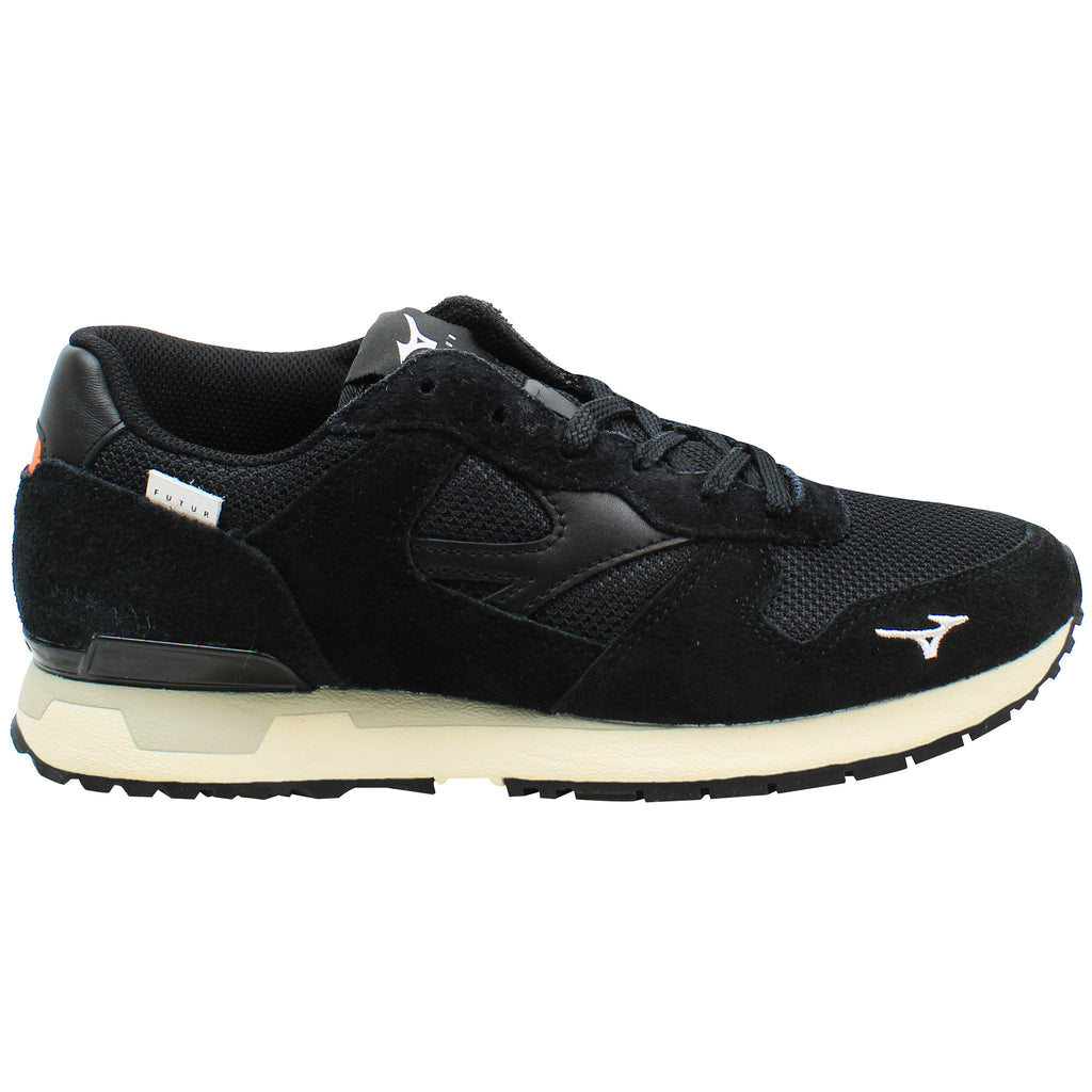 Mizuno x Futur Genova 87 Mens Black Trainers