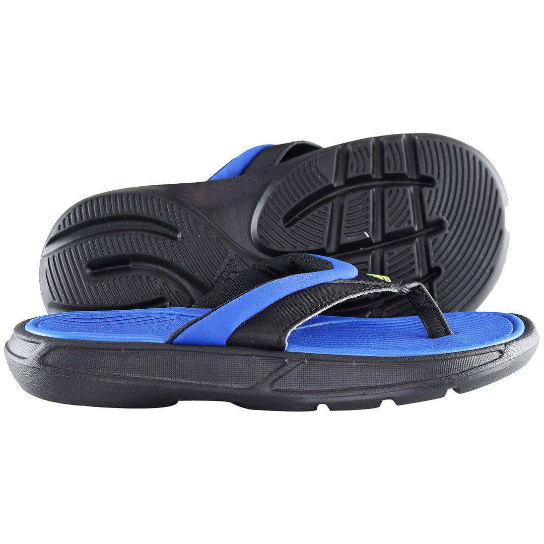 Adidas Raggmo 2 Kids Blue Flip-Flops