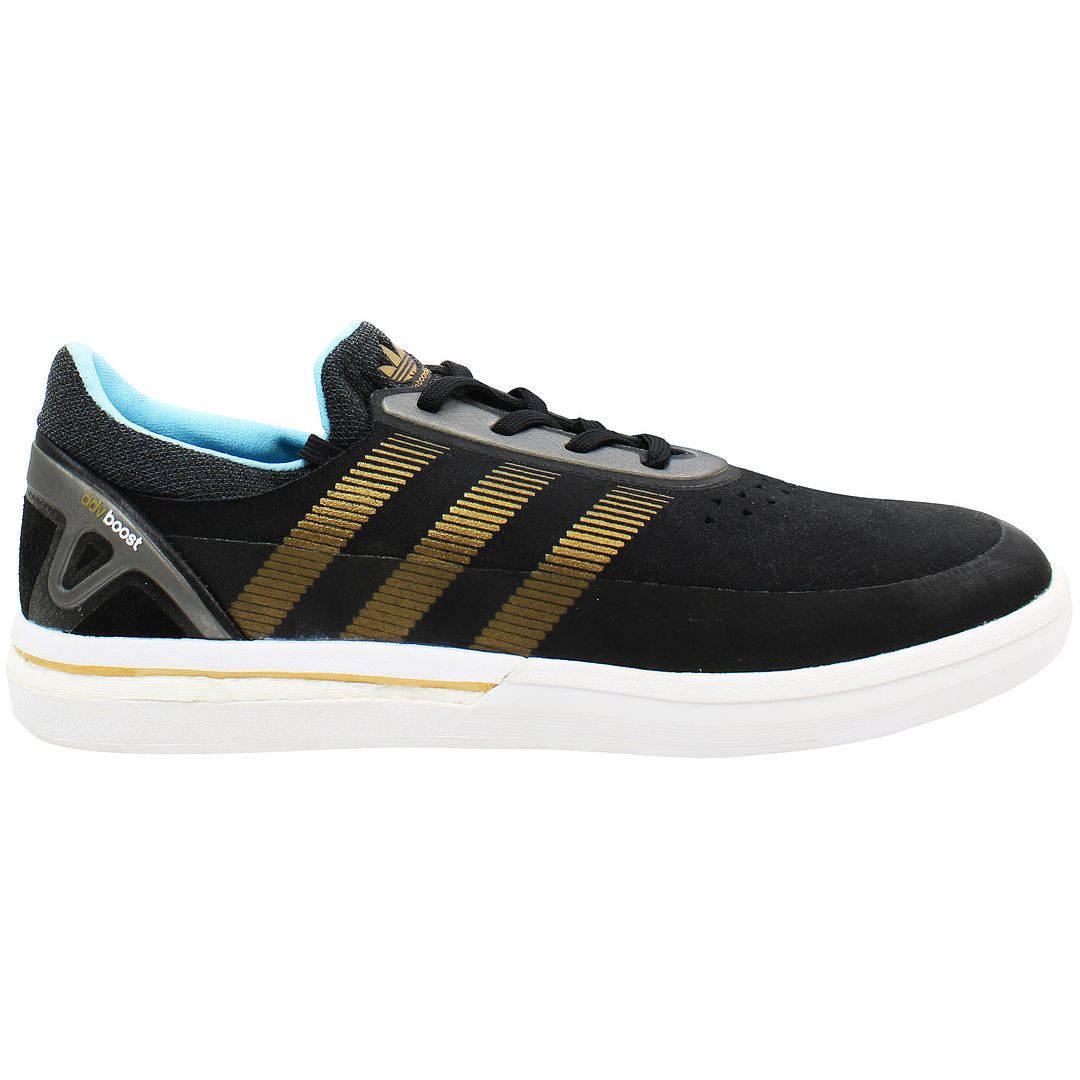 Adidas ABV Boost Mens Black Trainers