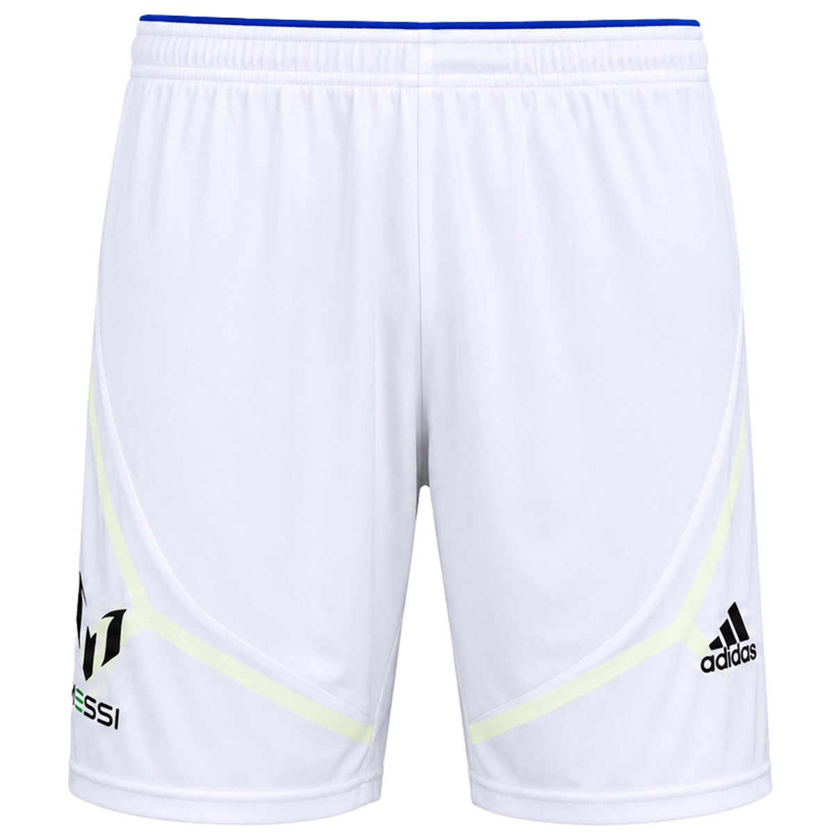 Adidas F50 Messi Mens White Shorts