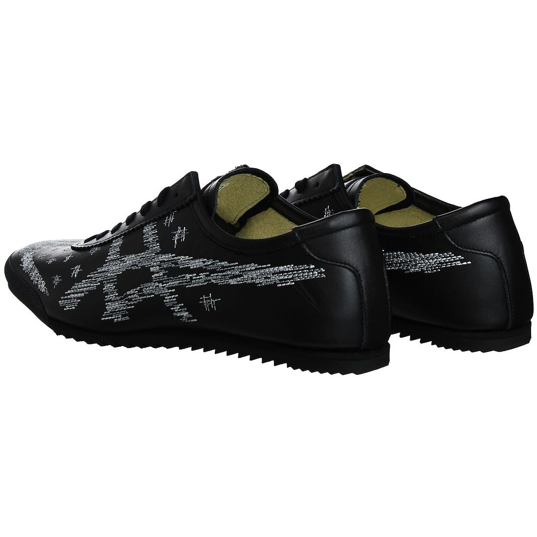 Onitsuka Tiger Mexico 66 Deluxe Mens Black Trainers