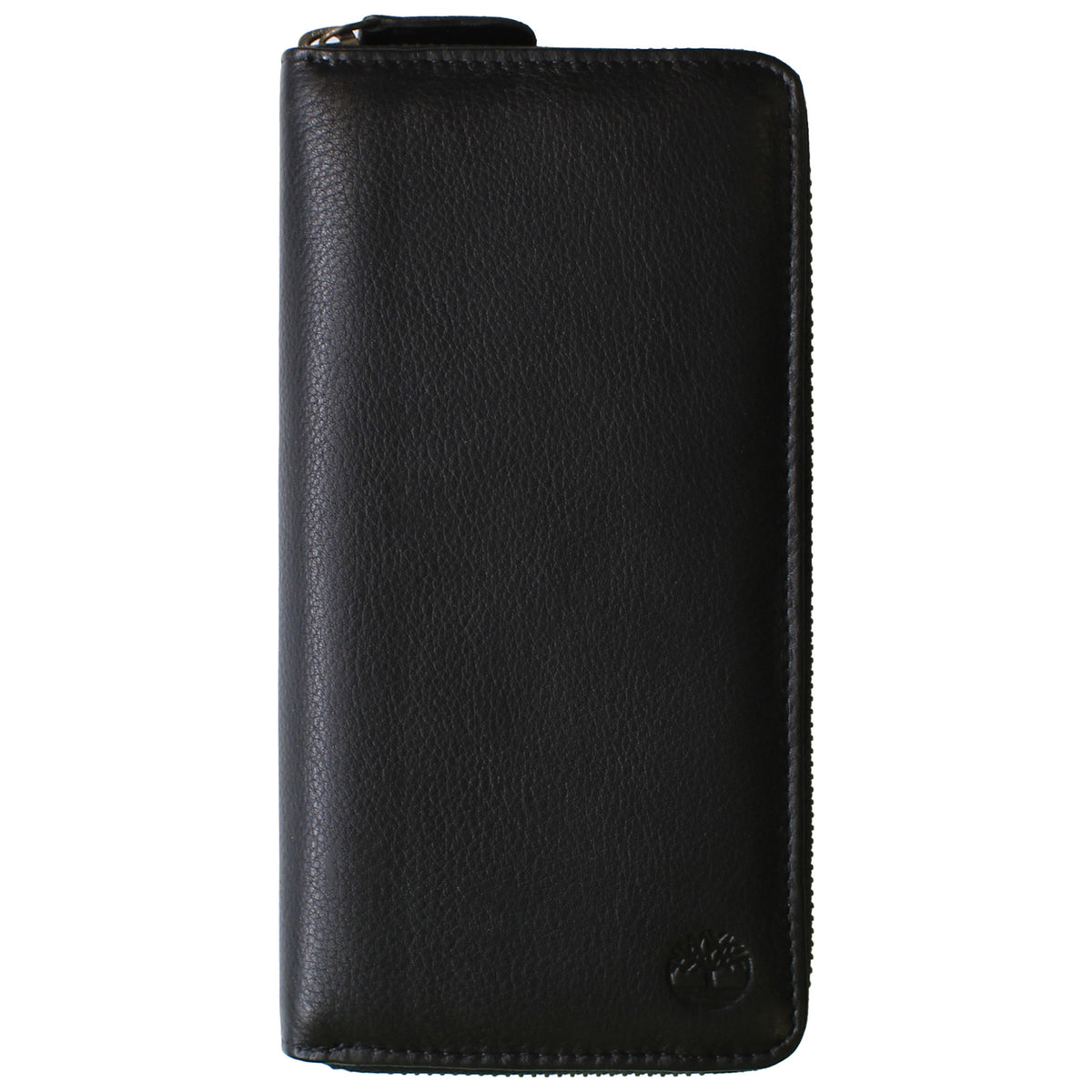 Timberland Logo Black Wallet