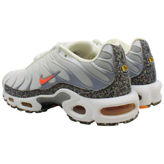 Nike Air Max Plus Mens Grey Trainers