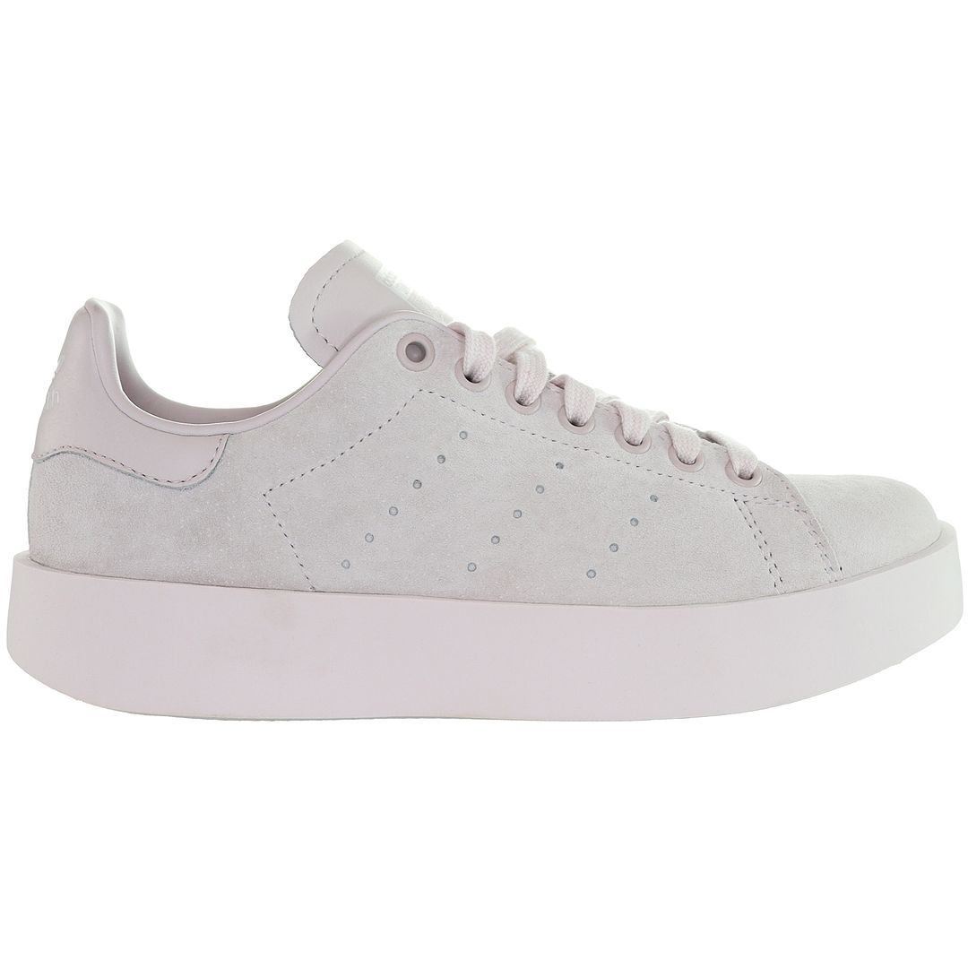 Adidas Stan Smith Bold Womens Grey Trainers