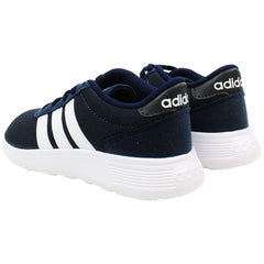 Adidas Lite Racer K Kids Blue Trainers