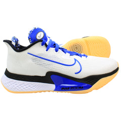 Nike Air Zoom BB NXT EP "Hyper Royal" Mens White Basketball Shoes