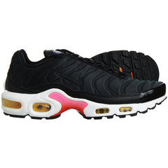 Nike Air Max Plus Womens Black Trainers