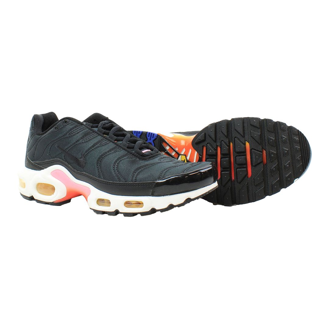 Nike Air Max Plus Womens Black Trainers NO BOX