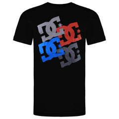DC Graphic Mens Black T-Shirt