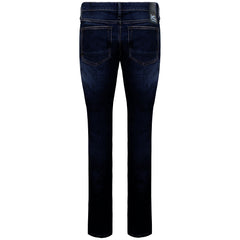 Denham Razor Slim Fit Mens Dark Blue Jeans