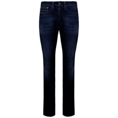 Denham Razor Slim Fit Mens Dark Blue Jeans