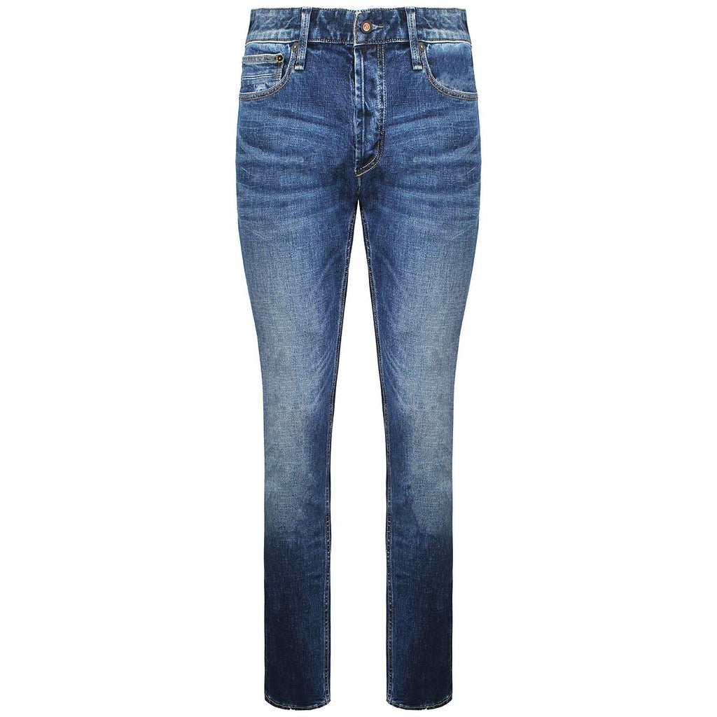 Denham Razor Mens Blue Jeans