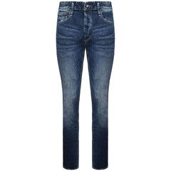 Denham Razor FBS2 Mens Blue Jeans