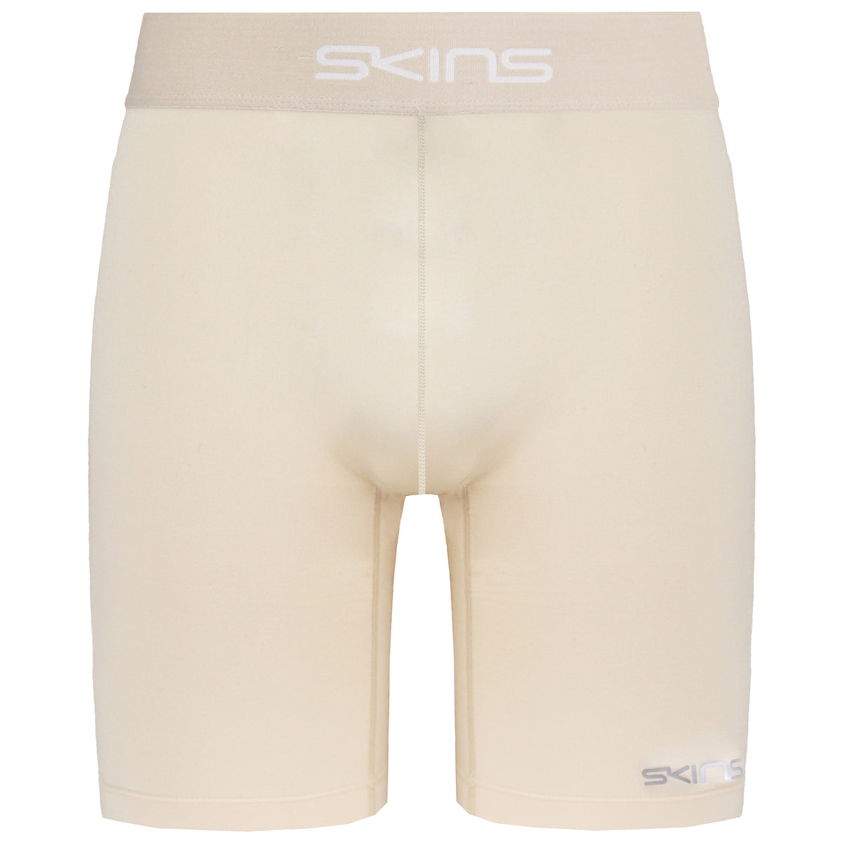 Skins DNAmic Force Womens Beige 1/2 Tights