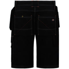 Dickies Redhawk Pro Mens Black Shorts