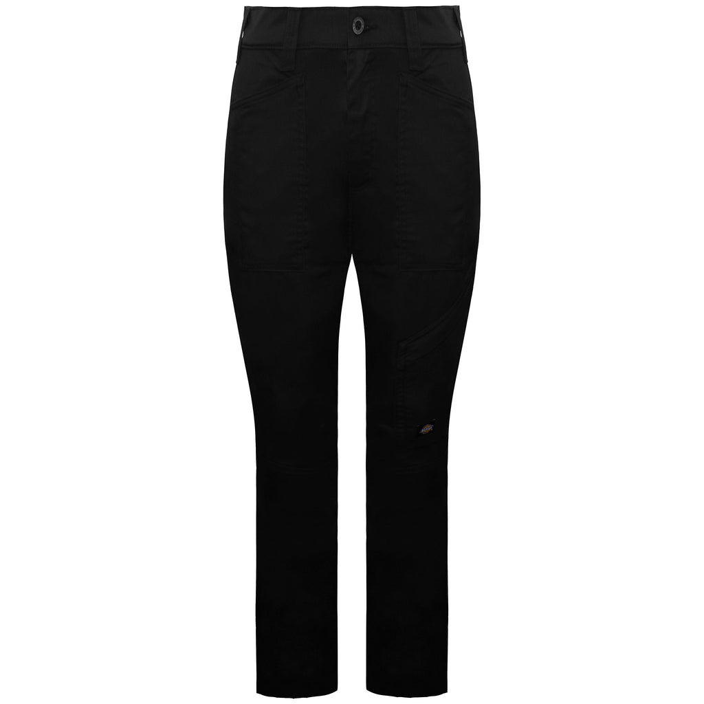 Dickies Action Flex Mens Black Work Trousers