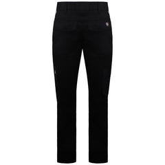 Dickies Lead In Flex Mens Black Cargo Trousers