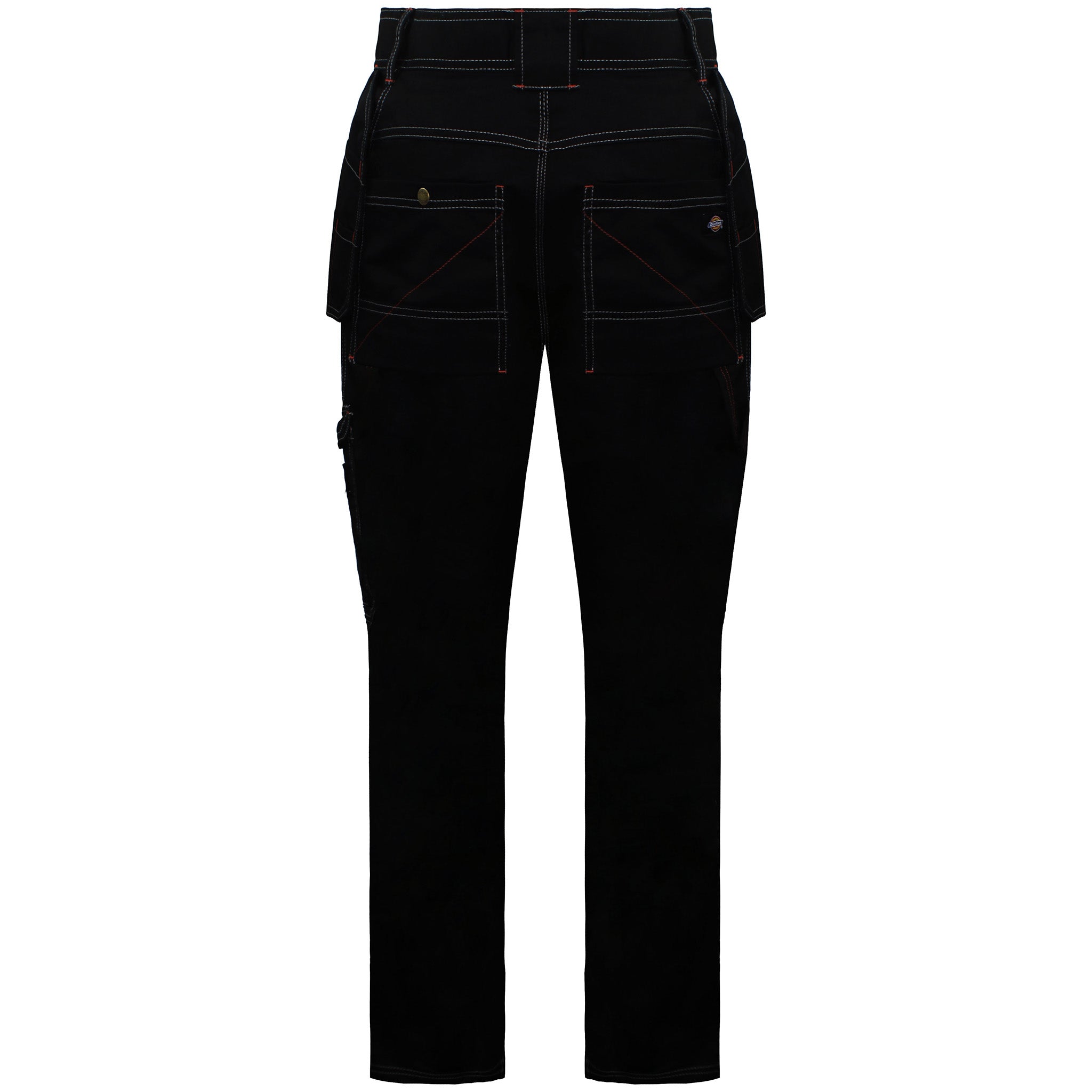 Dickies Redhawk Pro Mens Black Work Trousers