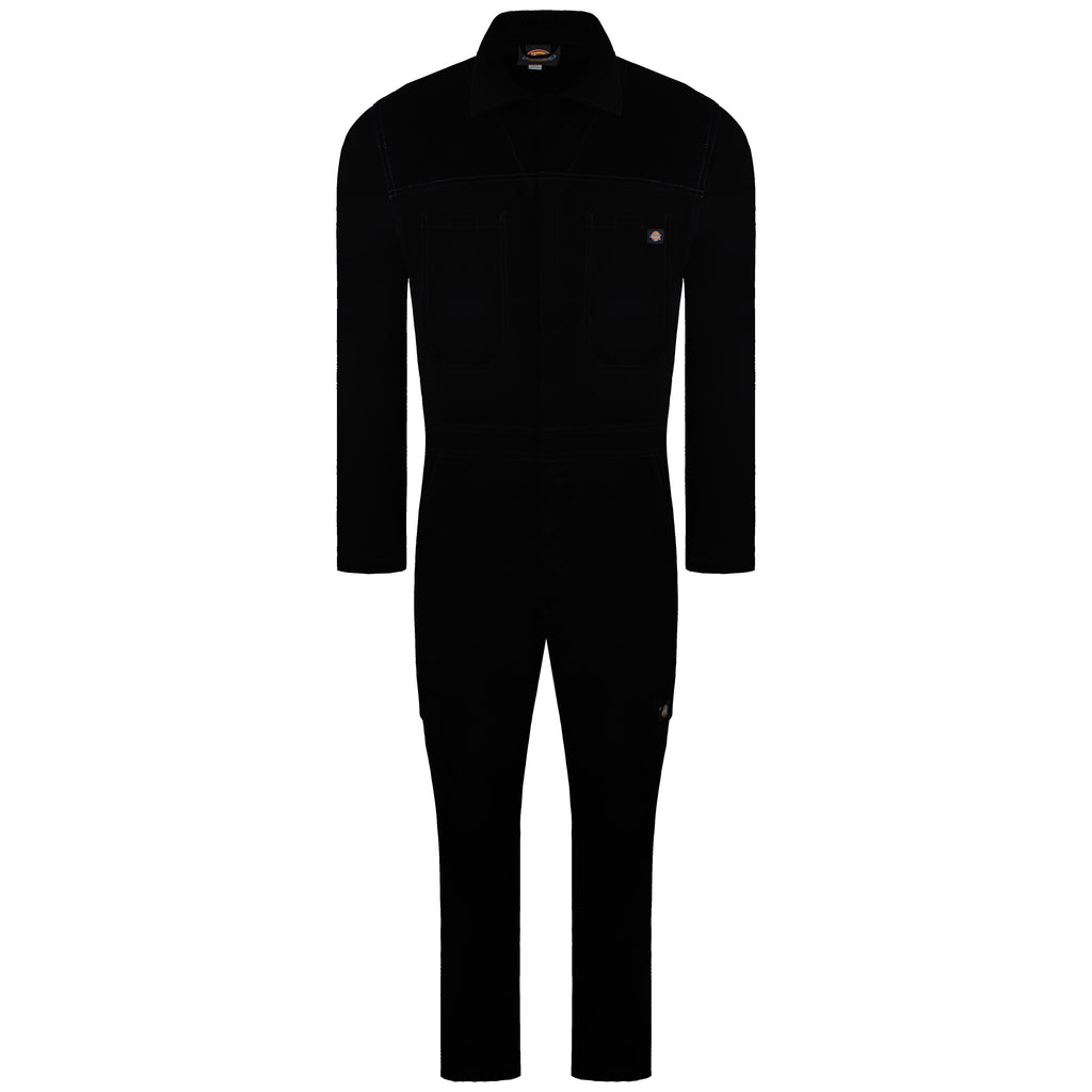 Dickies Everyday Mens Black Coverall