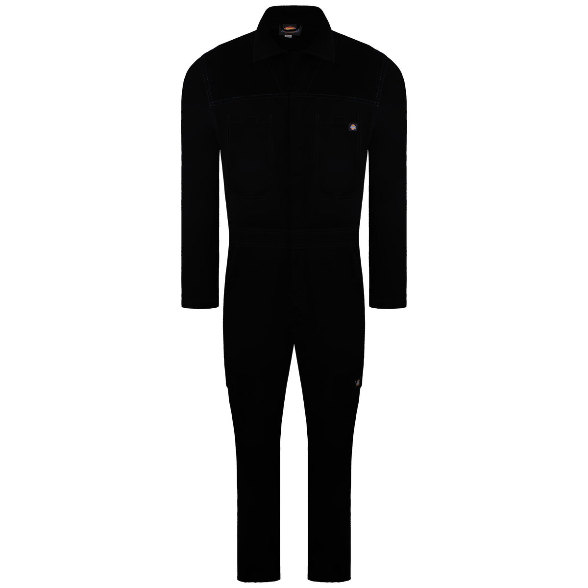 Dickies Everyday Mens Black Coverall