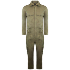 Dickies Everyday Womens Khaki Coverall