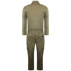 Dickies Everyday Womens Khaki Coverall