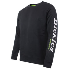 Dickies Okemo Graphic Mens Black Sweater
