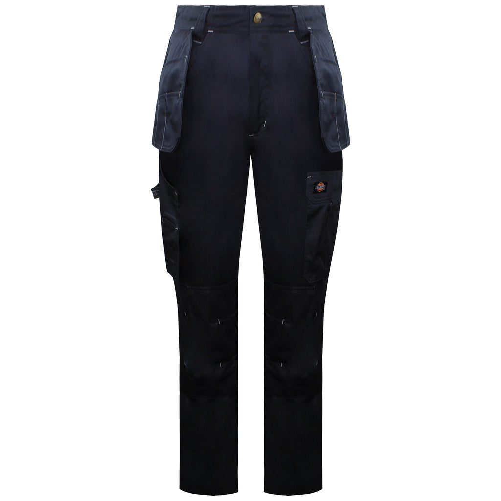 Dickies Redhawk Pro Mens Grey Workwear Trousers