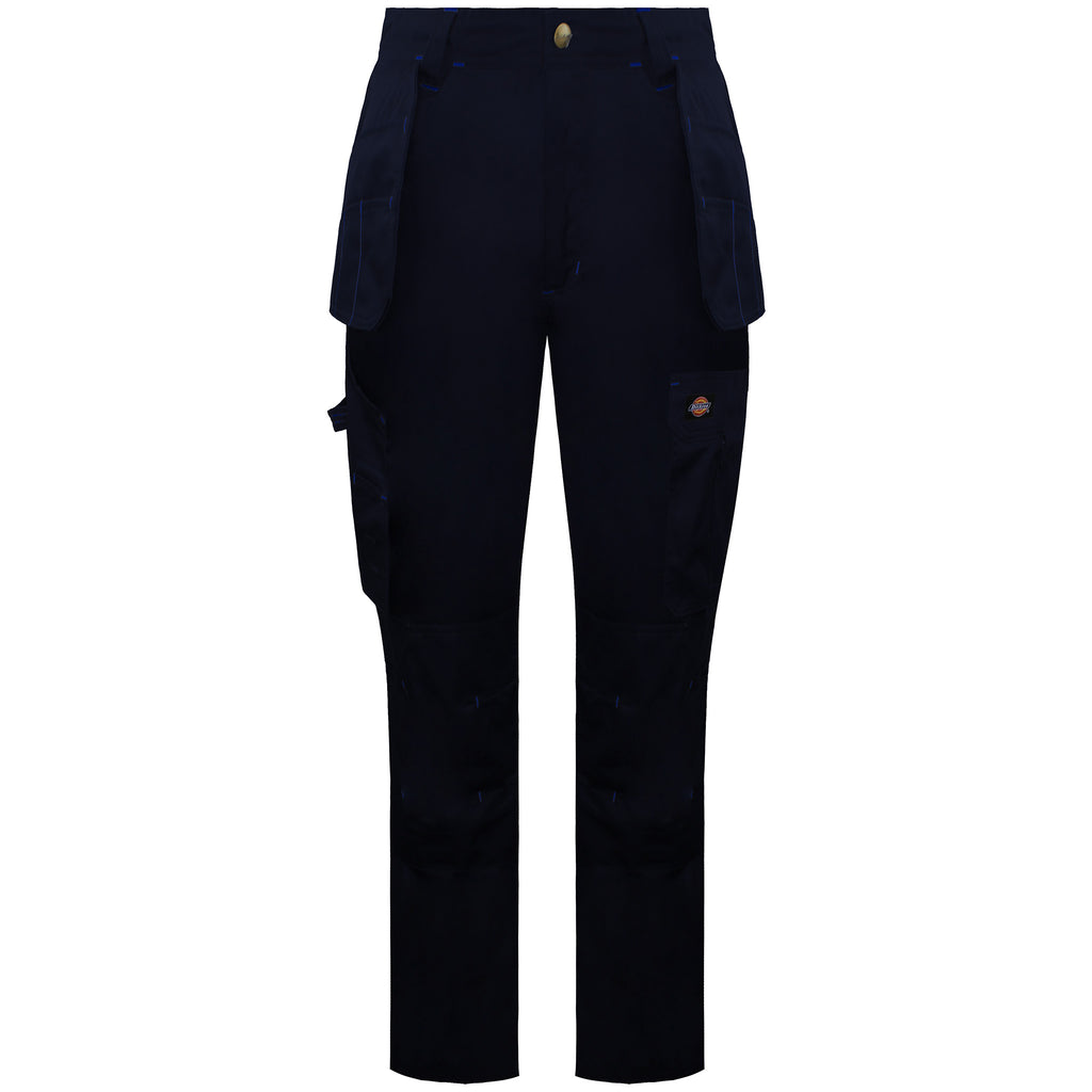 Dickies Redhawk Pro Mens Navy Workwear Trousers