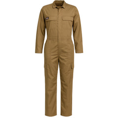 Dickies Everyday Womens Khaki Coverall