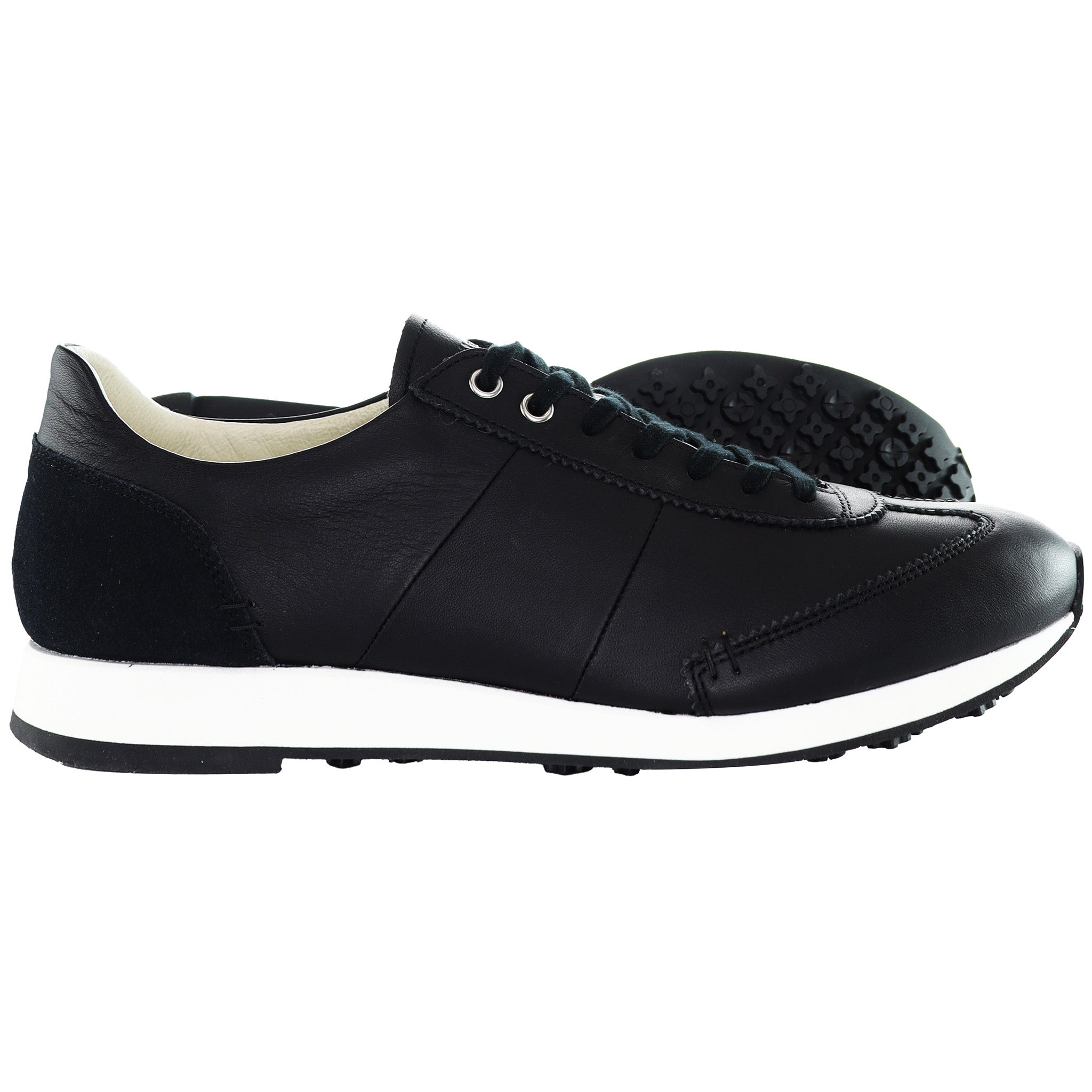 Onitsuka Tiger Colesne RS Mens Black Trainers