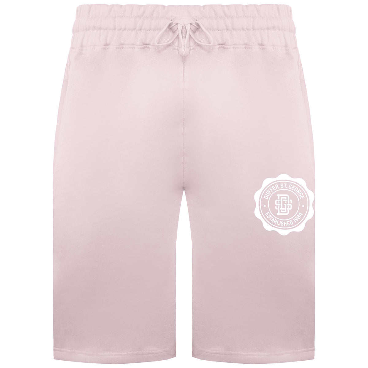 Duffer Captain Mens Pink Shorts