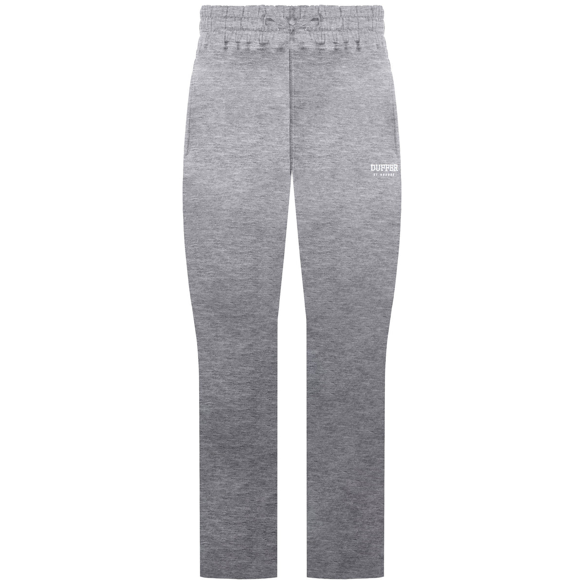 Duffer Legacy Mens Grey Track Pants