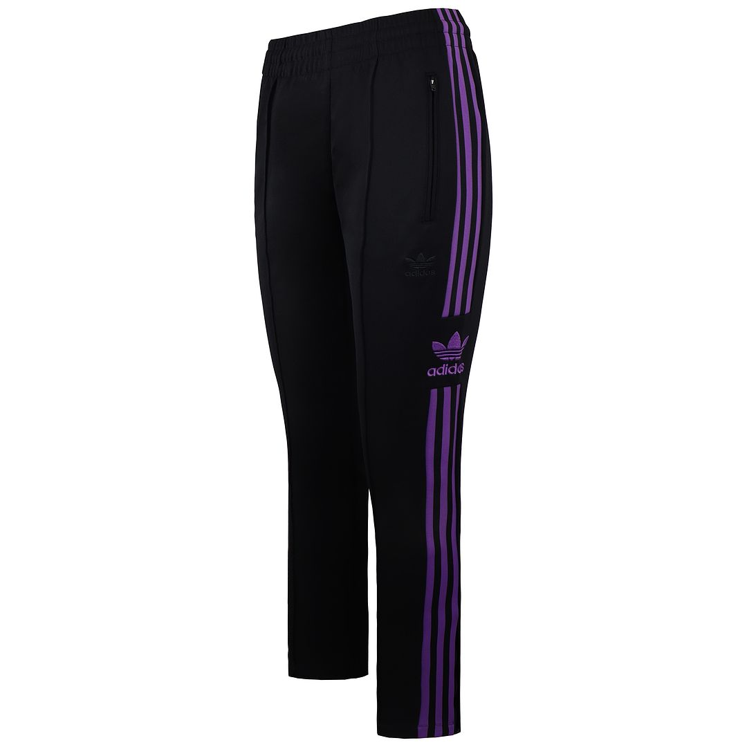 Adidas Originals Womens Black Track Pants