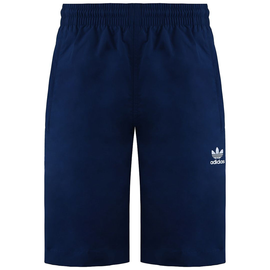 Adidas Mens Blue Shorts