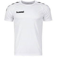 Hummel Essential Mens White Set