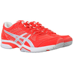 Asics Gel-Solution Lyte OC Womens Pink Tennis Shoes