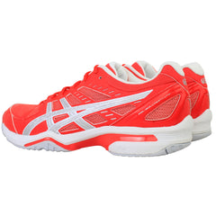 Asics Gel-Solution Lyte OC Womens Pink Tennis Shoes