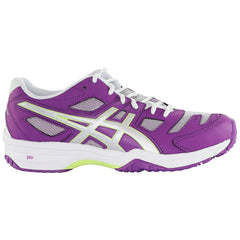 Asics Gel-Solution Slam 2 Womens Purple Tennis Trainers